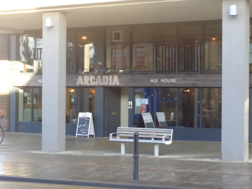 Arcadia Ale House in Headingley