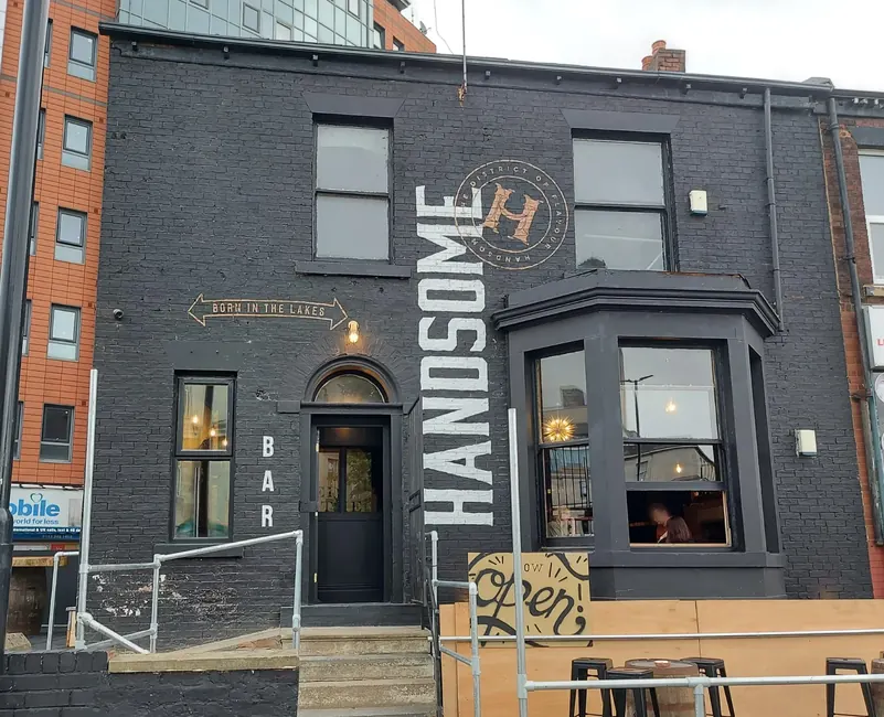 Handsome Brewhouse in Leeds