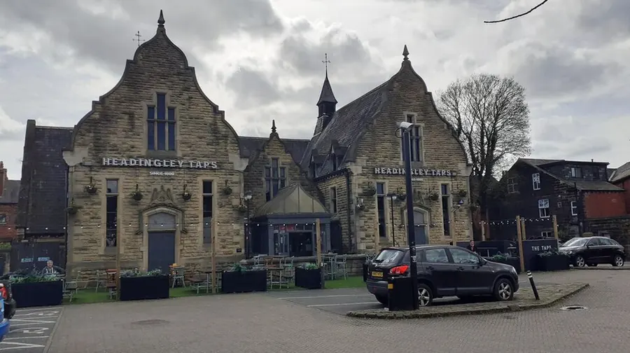 Headingley Taps former pumping station pub