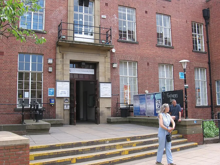 Leeds University Union building