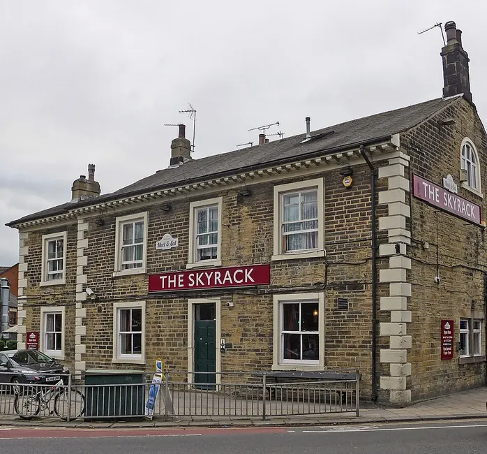 The Skyrack pub in Headingley