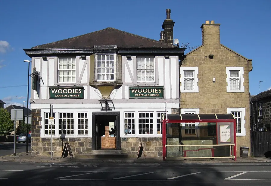 Woodies on Otley Road in Far Headingley